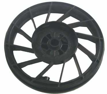 (image for) Briggs & Stratton Starter Pulley & Spring 499901, 310-185